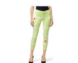 J BRAND Damen Jeans Mid Aufstieg Stilvoll Lime Shockwave Grun Größe 26W ... - £70.54 GBP