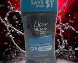 Dove Men +Care Antiperspirant Clean Comfort - Twin Pack - 2.7oz each Exp... - £10.30 GBP