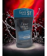 Dove Men +Care Antiperspirant Clean Comfort - Twin Pack - 2.7oz each Exp... - £10.05 GBP