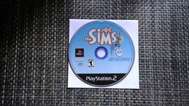 The Sims (Sony PlayStation 2, 2004) - $6.53