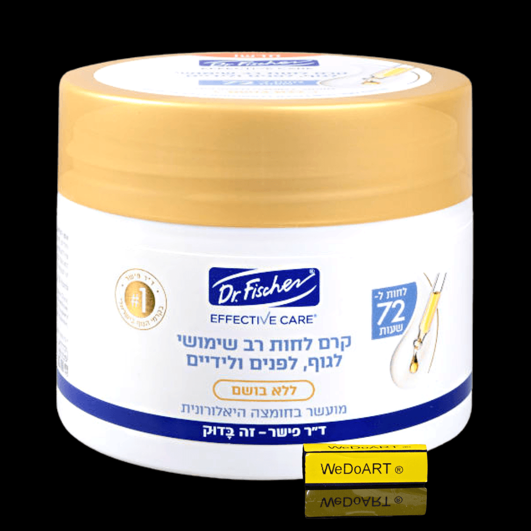 Dr. Fischer -EFFECTIVE CARE multi-purpose moisturizer without perfume 20... - $36.90