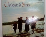 Christmas in France [Vinyl] Les Petits Chanteurs de Versailles - $9.75
