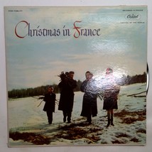 Christmas in France [Vinyl] Les Petits Chanteurs de Versailles - £7.67 GBP