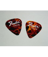 Fender Thin Guitar Picks Set Of 2 Vintage - £9.46 GBP