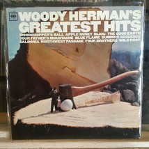 [JAZZ]~EXC LP~WOODY HERMAN~Woody Herman&#39;s Greatest Hits~[1966~COLUMBIA~M... - £7.11 GBP
