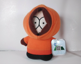 South Park Kenny McCormick 1998 Comedy Central &quot;Fun 4 All&quot; Plush 6&quot; Figure - £23.13 GBP