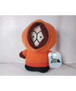 South Park Kenny McCormick 1998 Comedy Central &quot;Fun 4 All&quot; Plush 6&quot; Figure - £23.18 GBP