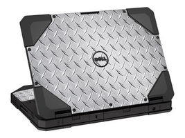LidStyles Metallic Laptop Skin Protector Decal Dell Latitude 14 Rugged 5404/5414 image 6