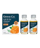 Grove Co. Orange &amp; Rosemary Tub &amp; Tile Cleaning Concentrate - 2ct - $282.48 MXN