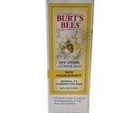 Burt&#39;s Bees Eye Cream With Royal Jelly .5 oz New - $46.55