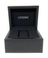 Citizen Hardcover Matte Balck Storage/Display Box - 5.4x4.5x3.5 - $34.81 CAD