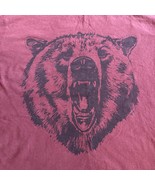 Goodfellow & Co  Bear Tee Maroon Size Large - €11,86 EUR Goodfellow & Co  Bear Tee Maroon Size Large - €11,86 EUR