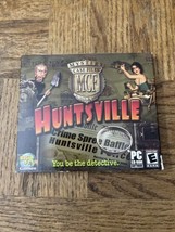 Mystery Case Files Huntsville PC Game - £19.77 GBP