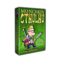 Munchkin Cthulhu (Revised) - £39.60 GBP
