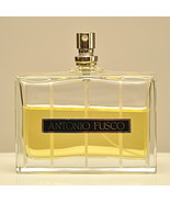 Antonio Fusco Uomo Edt 100ml 3.4 Fl. Oz. Spray Men Rare Vintage 2005  - $169.00