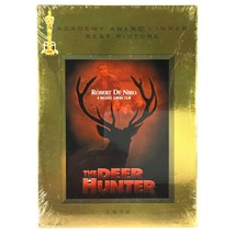 The Deer Hunter (DVD, 1978, Widescreen) Brand New w/ Slip!   Christopher Walken  - $9.48