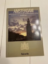 Amsterdam: As Seen From the Water by Rene van Nie - $7.95