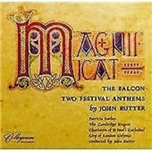 John Rutter : Magnificat Cd (1994) Pre-Owned - £11.73 GBP