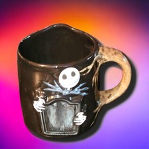 Disney Tim Burtons Nightmare Before Christmas Meant To Be Coffee Mug Rare - £11.12 GBP