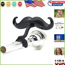 Clip-On Mustache for Brass Mouthpiece - Fun Gift for Trumpet &amp; Trombone ... - $455.10 MXN