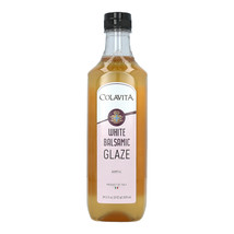 COLAVITA White Balsamic Glaze 6x29.5oz Plastic - £69.54 GBP