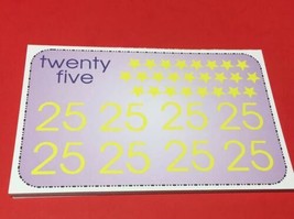Numbers Tracing Set - Wipe n Write Laminated Card Set. 5.5X8.5 Preschool - £11.94 GBP