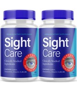 2 Pack - Sight Care Pills, SightCare Eye Vision Health Supplement - 120 ... - $757.99 MXN