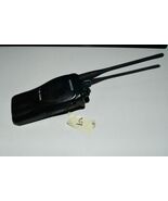 Kenwood TK-3200L Core Radio UHF 450-470 MHz 2 Channel 2 Watt w Antenna #6 - $79.75 CAD