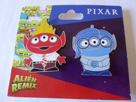 Disney Trading Pins 165620     DLP - Little Green Men as Sadness and Anger - LGM - £25.27 GBP