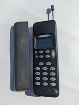 Vintage 1990&#39;s Nokia Model 100 Mobile Brick Candybar Cell Phone THA-9 - £50.32 GBP
