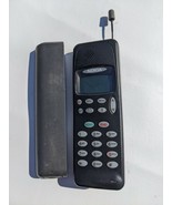 Vintage 1990&#39;s Nokia Model 100 Mobile Brick Candybar Cell Phone THA-9 - $87.99 CAD
