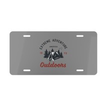 Custom Aluminum Vanity Plate for Personalized Vehicle and Wall Decor - 1... - £15.68 GBP