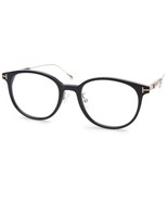 NEW TOM FORD TF5644-D-B 090 Blue Havana Eyeglasses Frame 52-20-145mm B44mm Italy - $220.49