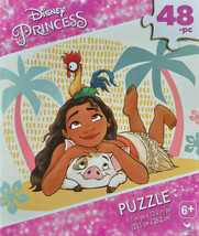 Disney Princess - 48 Pieces Jigsaw Puzzle v13 - £11.03 GBP