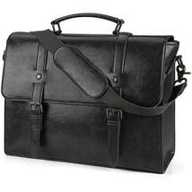 FR Fashion Co. 16&quot; Men&#39;s Commuter Messenger Bag - £78.36 GBP+