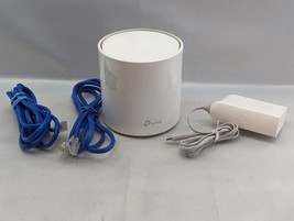 Works TP-LINK Deco W3600 Wi-Fi 6 AX1800 Mesh WiFi Router - Single Unit (M) - $42.99