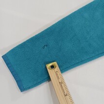 Columbia XK0193 Women's Turquoise 1/4 Zip Pullover Sweatshirt Jacket Size Medium image 4