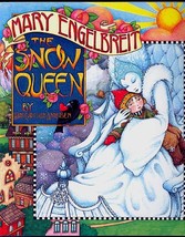 The Snow Queen MARY ENGELBREIT 1st Edition SIGNED HC/DJ Fine1993 Beautiful Book! - £39.50 GBP