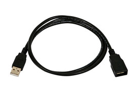 RadioShack - 10-Ft. USB Extension Cable - A/Male to A/Female -Computer Accessory - £9.37 GBP