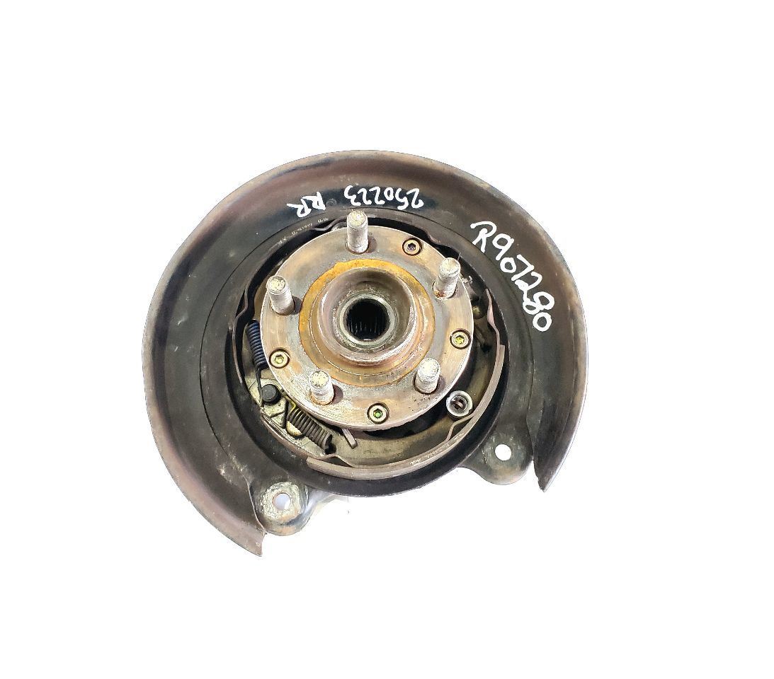 2002 2003 Subaru Impreza OEM Right Rear Knuckle Stub Disc Brake  - $154.69