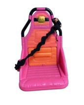 LOL Surprise Limited Edition Car Pool Coupe Replacement Passenger Car Seat Pink - £5.19 GBP
