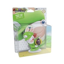 Mario + Rabbids Kingdom Battle: Rabbid Luigi 3&#39;&#39; Figurine  - £56.98 GBP