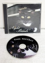 Tom Stecker ~ Night Sounds ~ 1999 It&#39;s About Time Records IAT-0002 ~ Used CD VG+ - £16.02 GBP