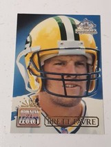 Brett Favre Green Bay Packers 1994 Roger Staubach&#39;s NFL Football Card #84 - £0.77 GBP