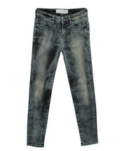 Iro Acid-Washed Jeans In Cotton Women Blue Xs - $152.00