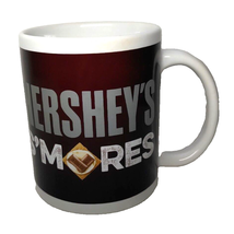 Hershey&#39;s Chocolate S&#39;mores Ceramic Coffee Tea Cocoa Mug Pennsylvania - £6.90 GBP