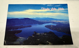 Hayden Lake Idaho Postcard Vintage - $5.89