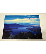 Hayden Lake Idaho Postcard Vintage - $5.89