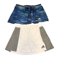 Women’s Adidas Skorts Lot Size Small 4 Pack Tennis Running Athletic Activewear C image 2