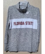 Florida State Women&#39;s Sweater, Chicka-d Florida State Pull Over, Cozy So... - £10.22 GBP